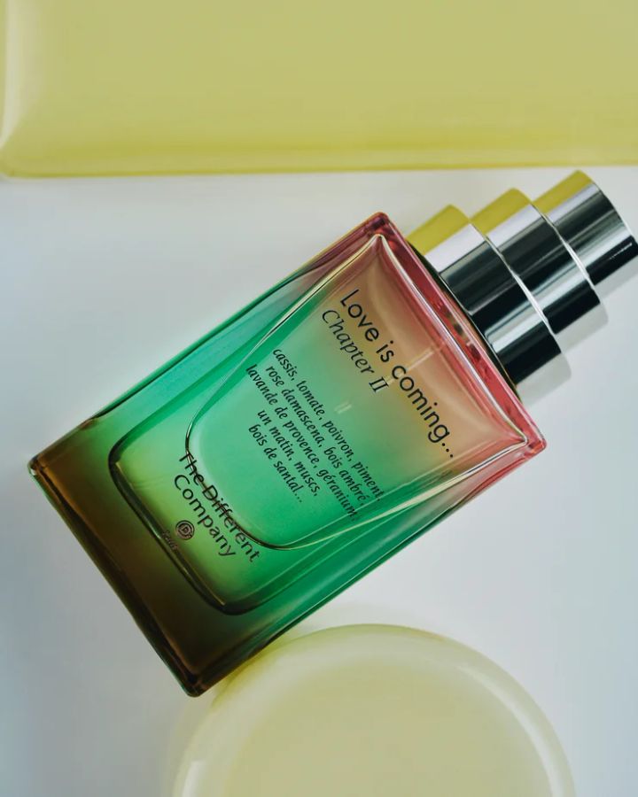 香水、ザ ディファレント カンパニー、Love is coming…Chapter Ⅱ