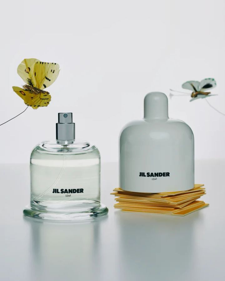 ジル サンダー、リーフ オードパルファム、香水