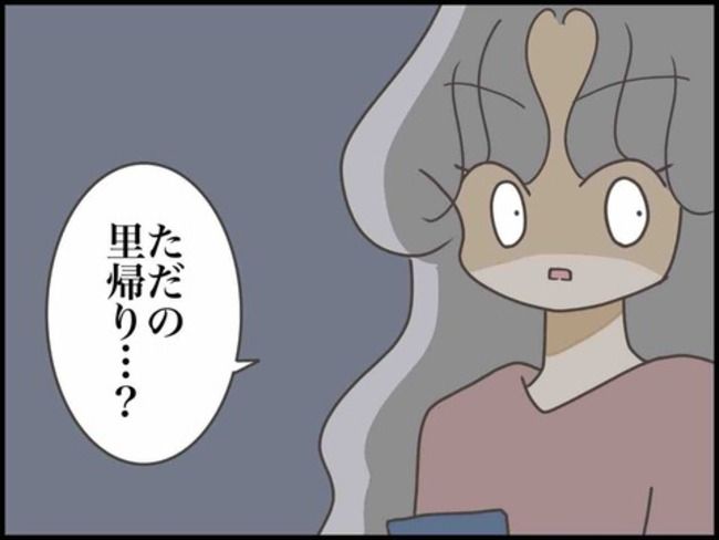 妊娠中に浮気されました／のむすん