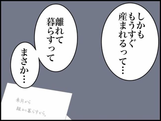 妊娠中に浮気されました／のむすん