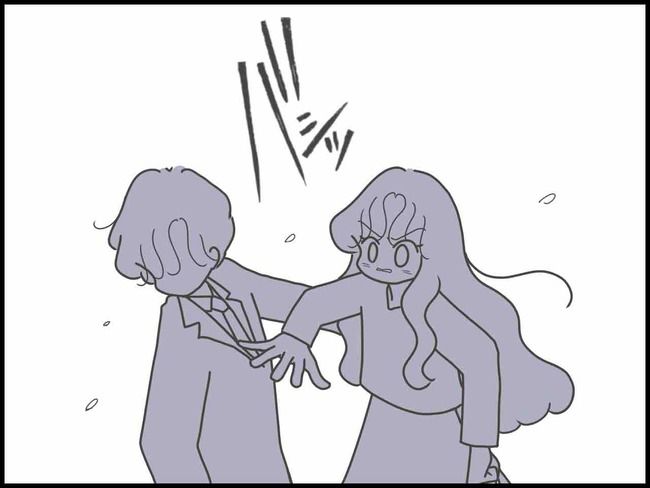 妊娠中に浮気されました／のむすん