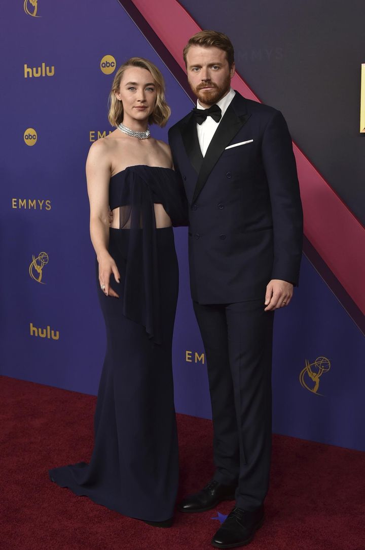 画像: シアーシャ・ローナン