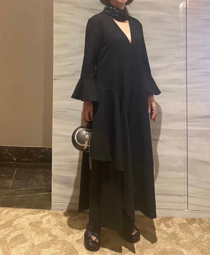 ワンピース：ミラ ショーン バイ チカ キサダ