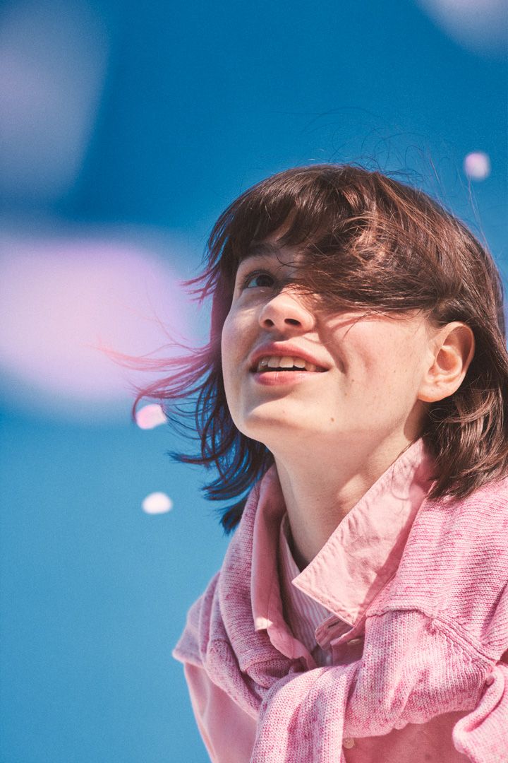 春の風が気持ちいい！季節を楽しむおしゃれな春コーデ