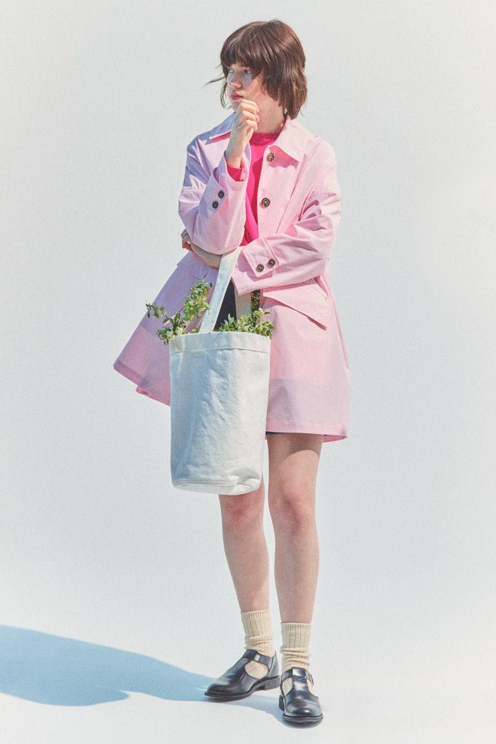 春の風が気持ちいい！季節を楽しむおしゃれな春コーデ