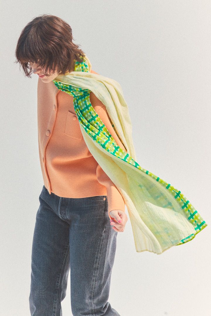 春の風が気持ちいい！季節を楽しむおしゃれな春コーデ