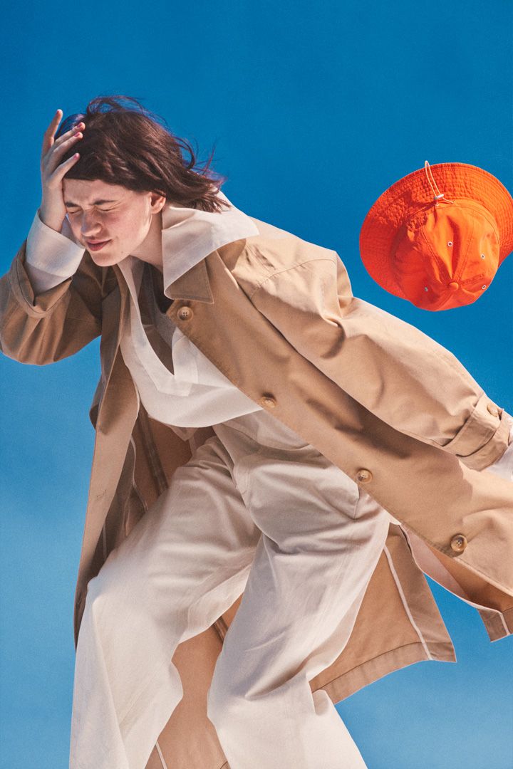 春の風が気持ちいい！季節を楽しむおしゃれな春コーデ