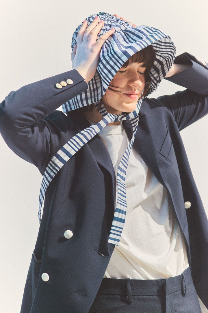 春の風が気持ちいい！季節を楽しむおしゃれな春コーデ