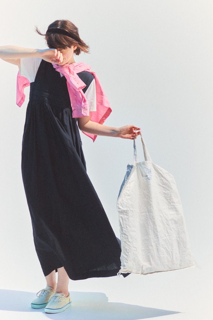 春の風が気持ちいい！季節を楽しむおしゃれな春コーデ