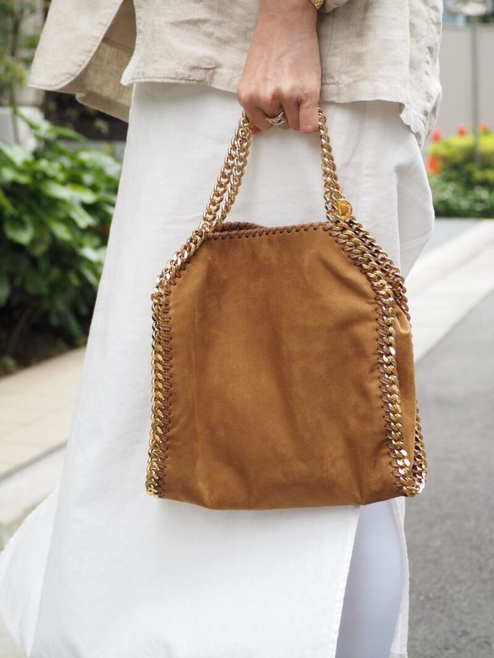 ステラマッカートニーのバッグ