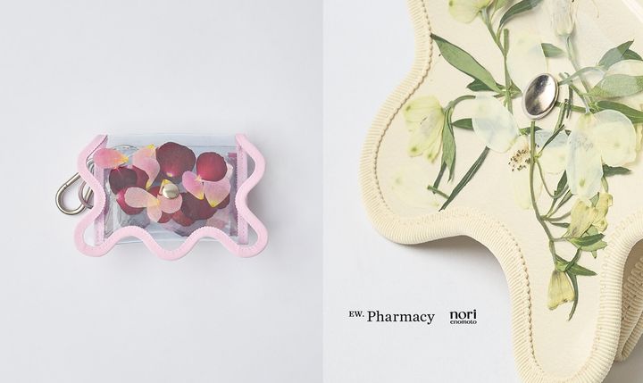 EW.Pharmacy × NORI ENOMOTO