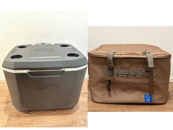 夜のキャンプに役に立つ！100均で買えるUSBライトが神コスパで優秀すぎる！