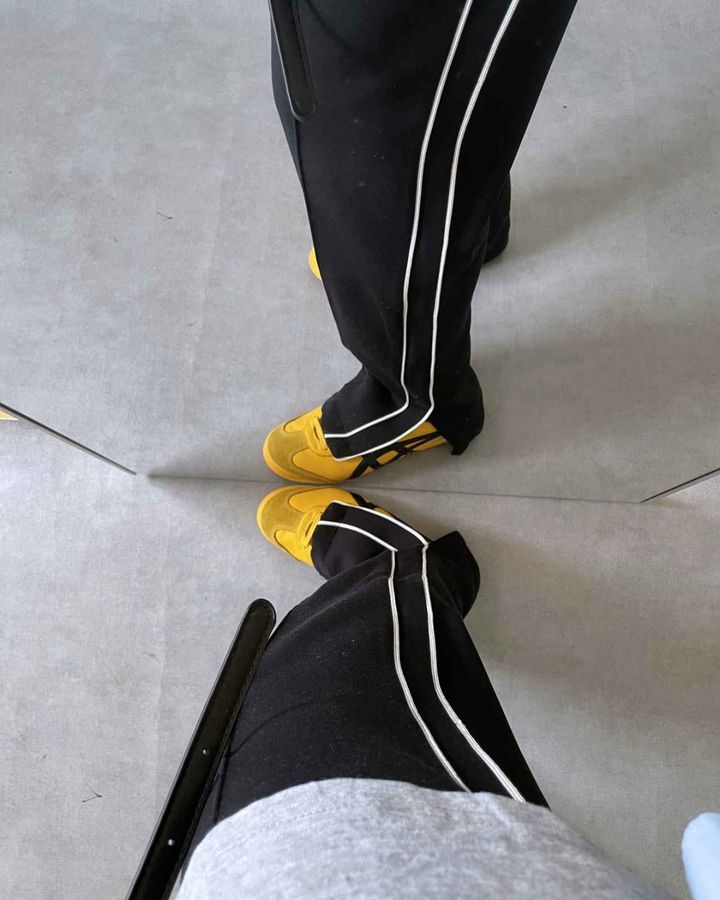 画像1: 細めのラインが大人っぽ