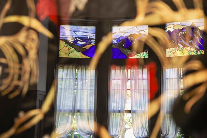 日本の女優第一号が暮らした、名古屋「文化のみち二葉館」で、大正ロマンに浸る