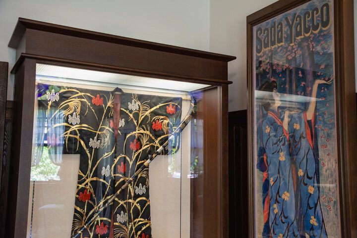 日本の女優第一号が暮らした、名古屋「文化のみち二葉館」で、大正ロマンに浸る