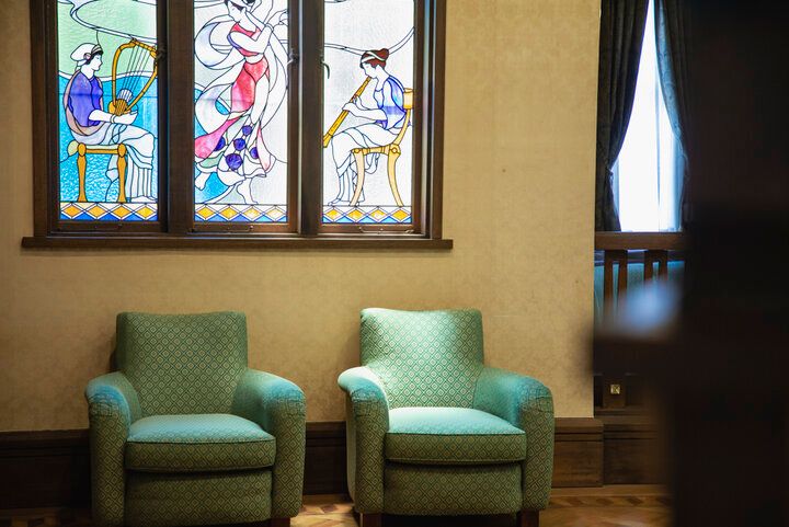 日本の女優第一号が暮らした、名古屋「文化のみち二葉館」で、大正ロマンに浸る