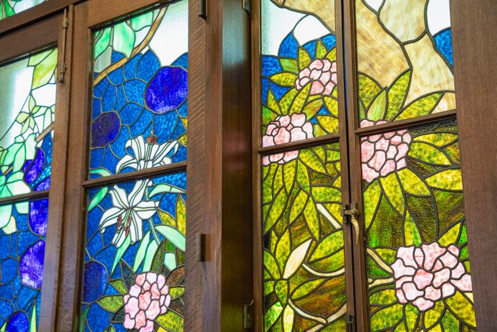 日本の女優第一号が暮らした、名古屋「文化のみち二葉館」で、大正ロマンに浸る