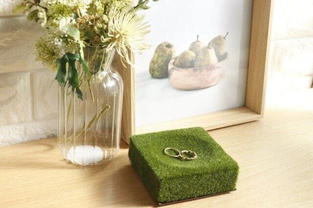 ダイソー トレー（正方形）