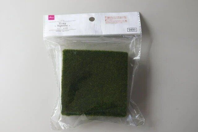 ダイソー トレー（正方形） パッケージ