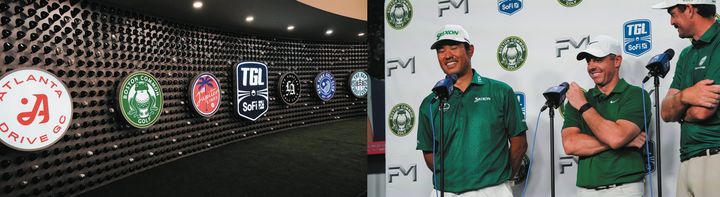 新ゴルフリーグ「TGLゴルフ」って何？屋内会場でPGAツアープロがプレーする