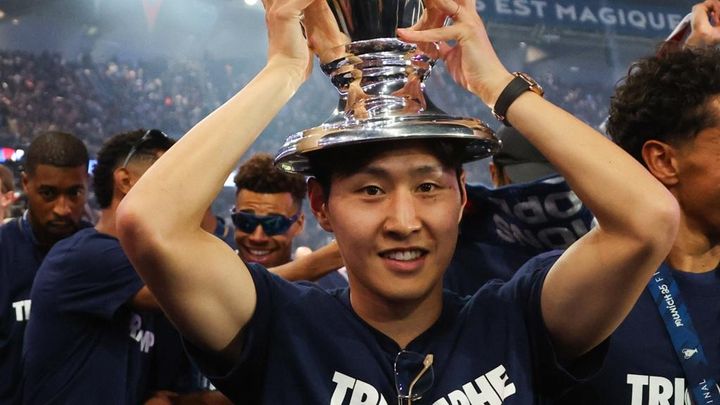 24歳韓国代表スター、欧州最強チームで構想外！？退団容認か