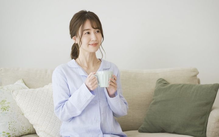 起床時にコーヒーを飲むのはNG？（画像はイメージ）