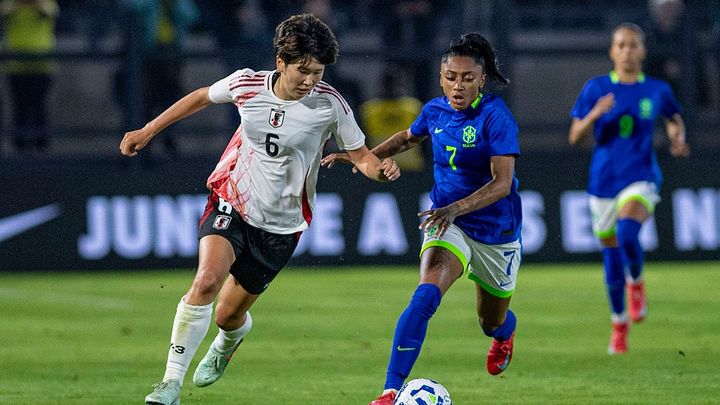 なでしこジャパン、パリ五輪銀メダルの強豪にアウェイで連敗…決定機の数で上回るもセットプレーとカウンターに屈す