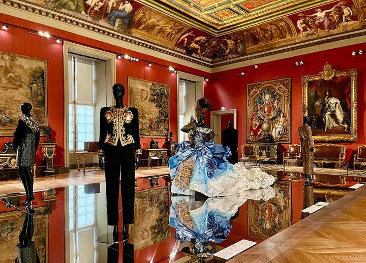 ルーヴル美術館で初のモード展、『ルーヴル・クチュール』は見逃せない。