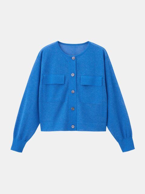 2025plstシアーカーディガン