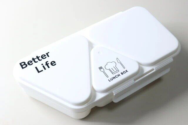 ダイソー ランチボックス おにぎり