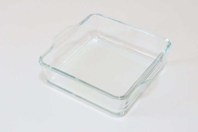 グラタン皿（正方形、0.4L） デザイン