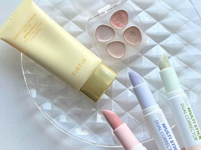 肌悩みをうまくカモフラージュできるものを選ぶ