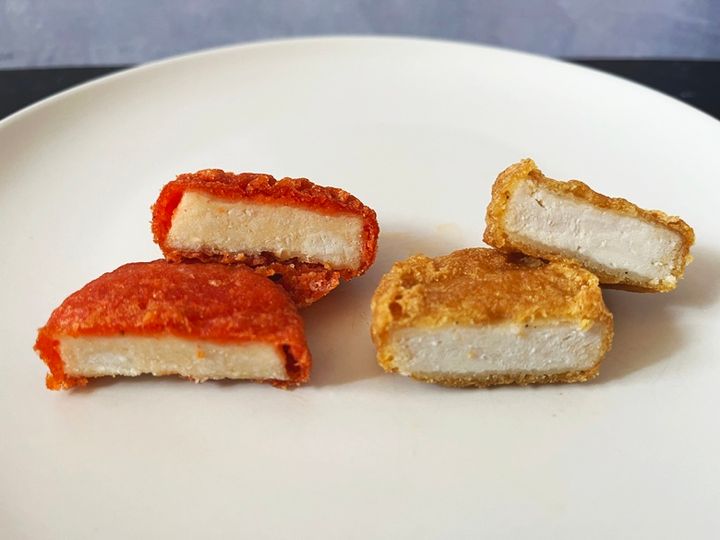 「スパイシーチキンマックナゲット」が今年も登場！