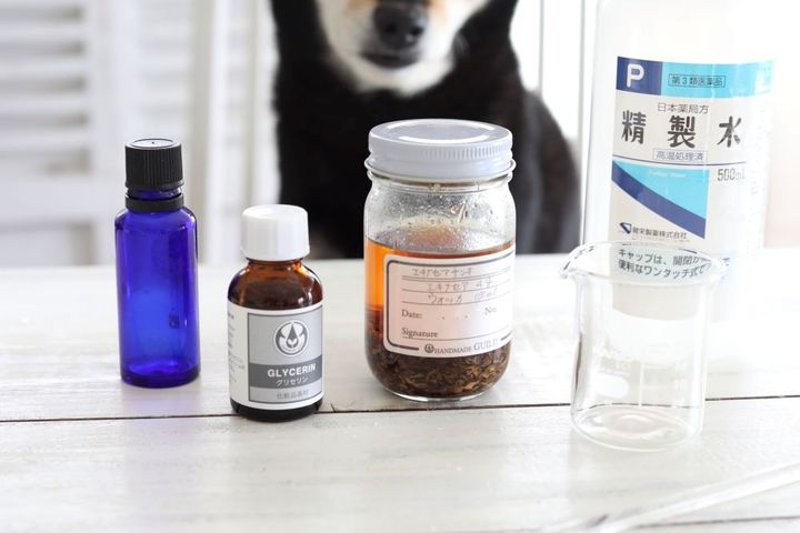 ハンドメイドイヤークリーナー