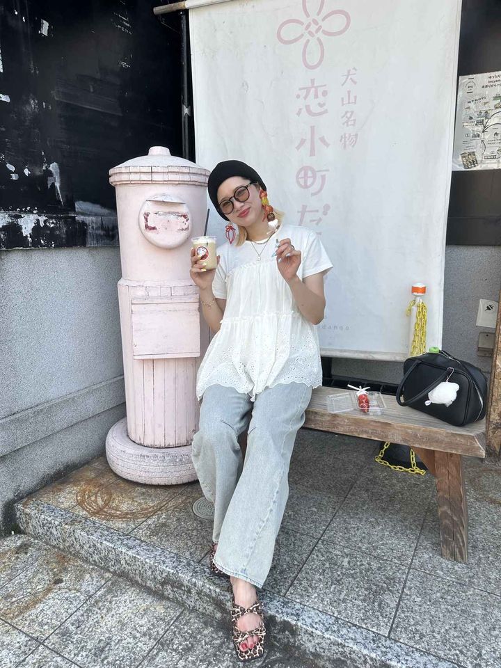 画像: シンプルコーデ