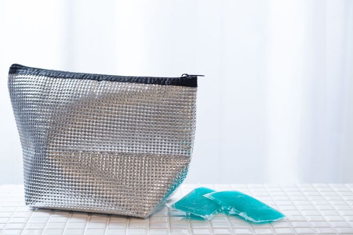 弁当を持ち運ぶ際に保冷剤代わりにできる食品とは？
