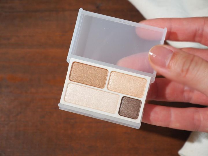 画像: ツヤ、なじみ、肌思い。無印らしさが光るパレット