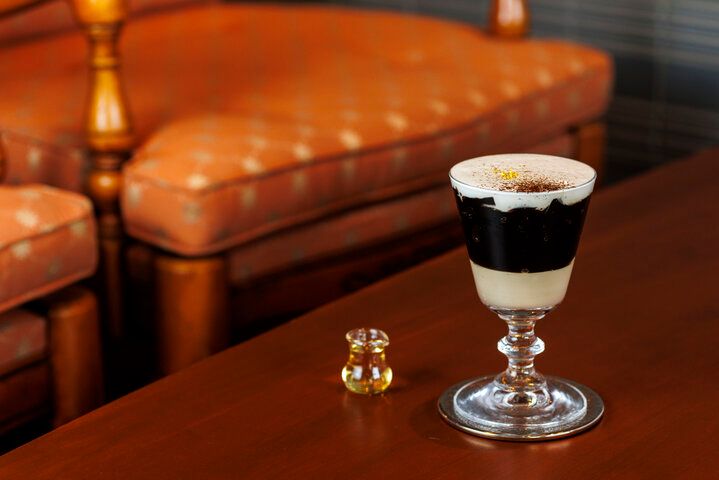 空間もメニューも純喫茶ならではのニューレトロ♪着物が似合う古都・奈良にある「喫茶ツバキ」