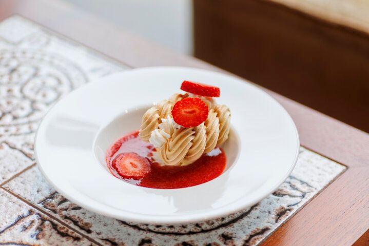 空間もメニューも純喫茶ならではのニューレトロ♪着物が似合う古都・奈良にある「喫茶ツバキ」