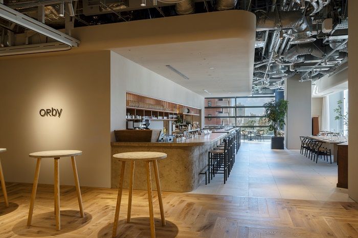 週末に心も満たすティータイムを。「オルビーレストラン」にモダンブリティッシュスタイルのアフタヌーンティー「AFTERNOON（CREAM）TEA」が新登場！