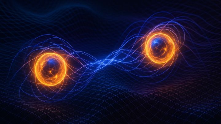 重力だけで量子もつれを起こせるか？