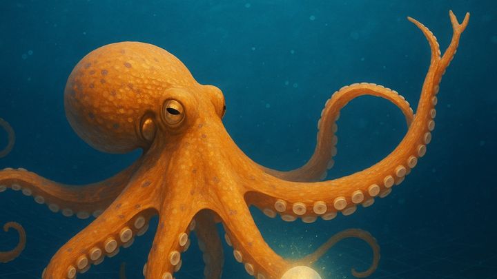 再生医療とロボット工学に湧く“タコ式ハック”