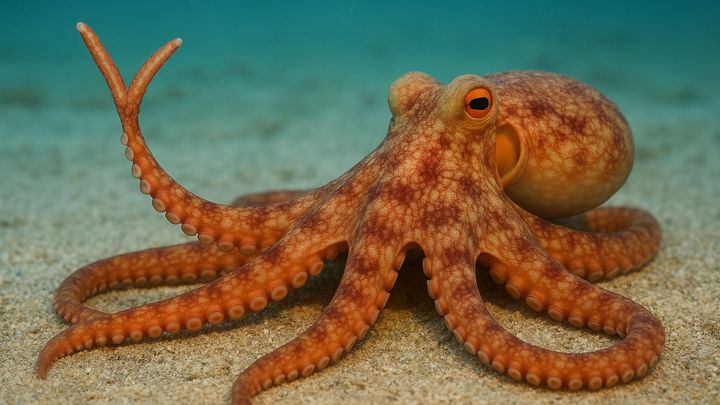 “もう一本”増えたらタコは混乱するのか