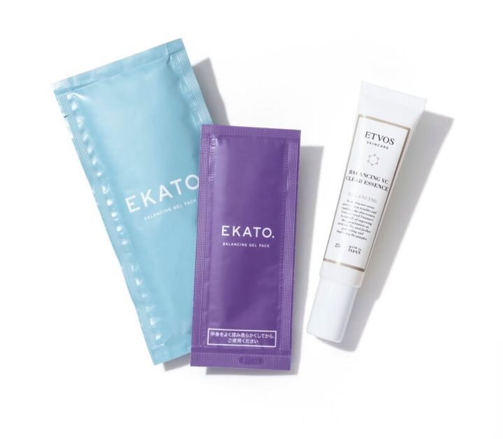 EKATO、エトヴォス