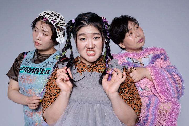 MyM マイム 超NAMAIKI メイク Yoshiko