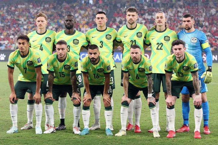 サッカー日本代表、6月5日のオーストラリア戦「テレビ放送・ネット配信」詳細情報