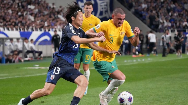 サッカー日本代表、6月5日のオーストラリア戦「テレビ放送・ネット配信」詳細情報