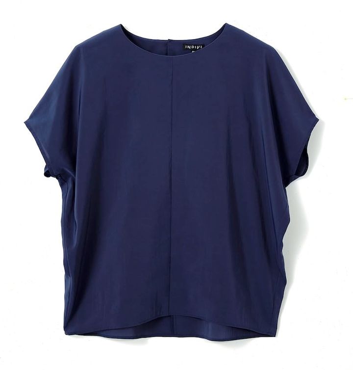 インディヴィの多機能カットソー