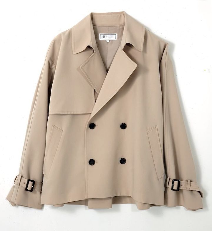 ロペピクニックのショートトレンチ