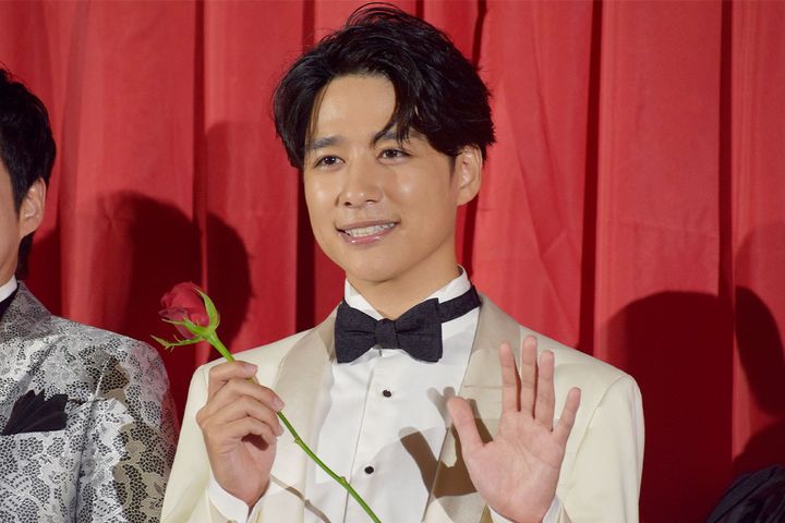 6代目バチェラー、久次米一輝さんがリアルイベントに登壇！
